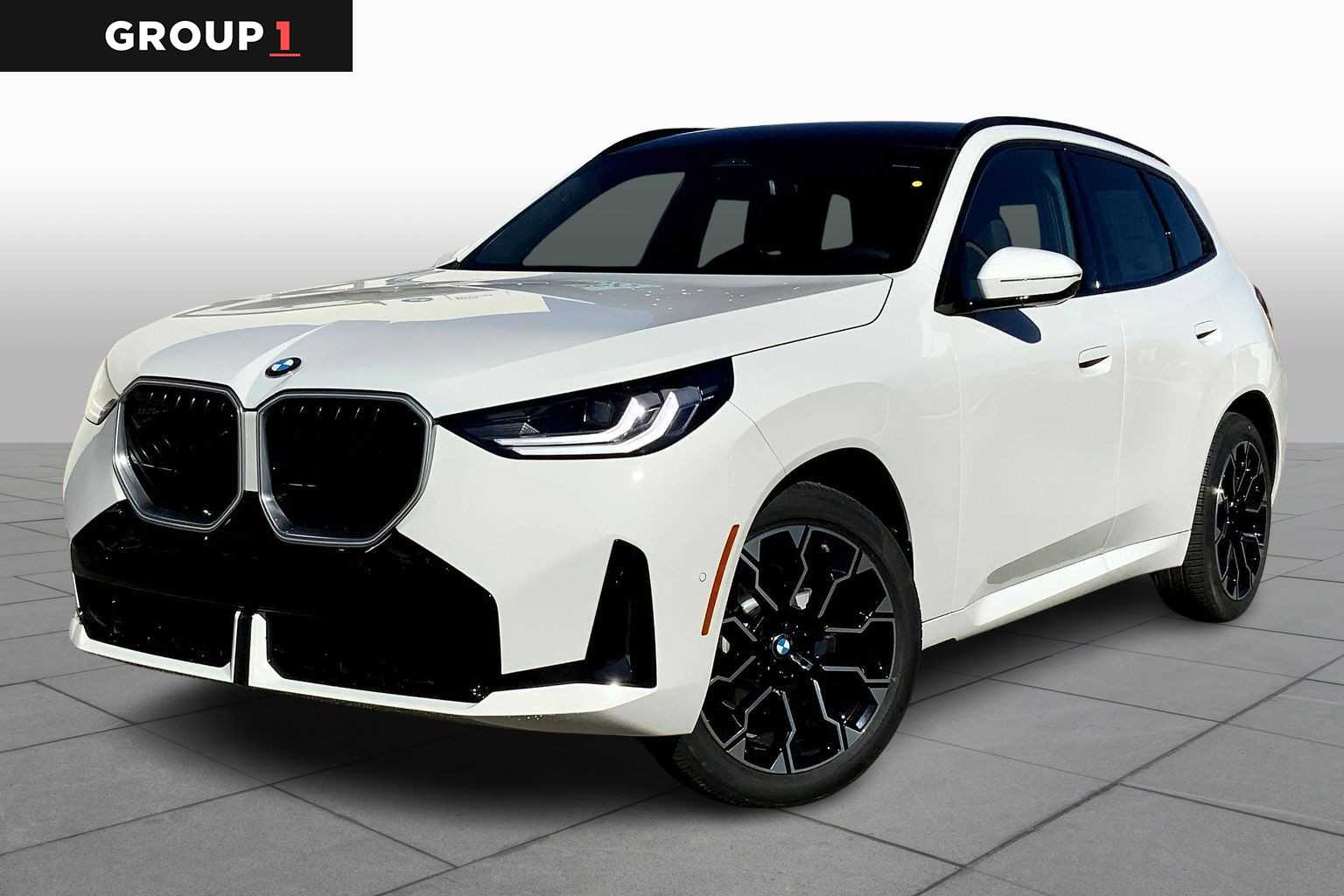 2026 BMW X3 30's photo