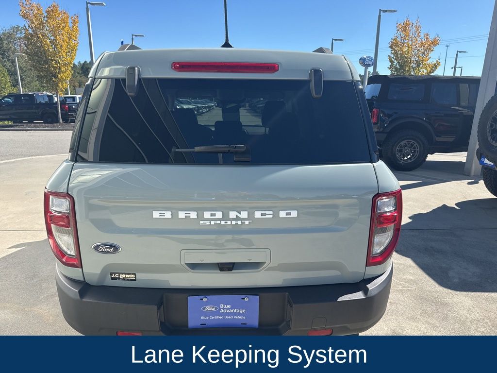 2024 Ford Bronco Sport Big Bend photo 4