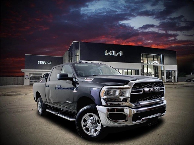 2020 Ram 2500 Tradesman