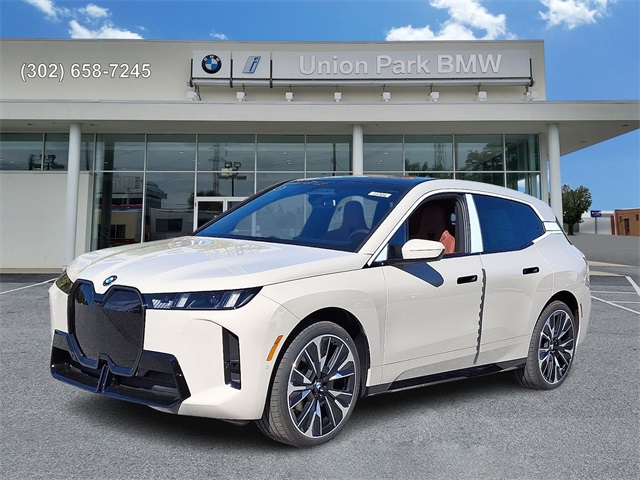 2026 BMW iX 60's photo