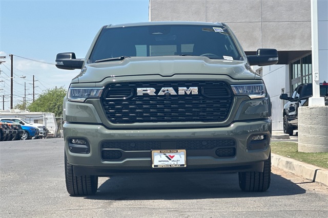 2025 Ram 1500 Big Horn Lone Star photo 8