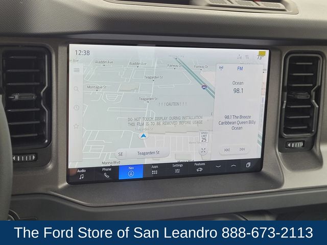 2025 Ford Bronco Big Bend photo 15