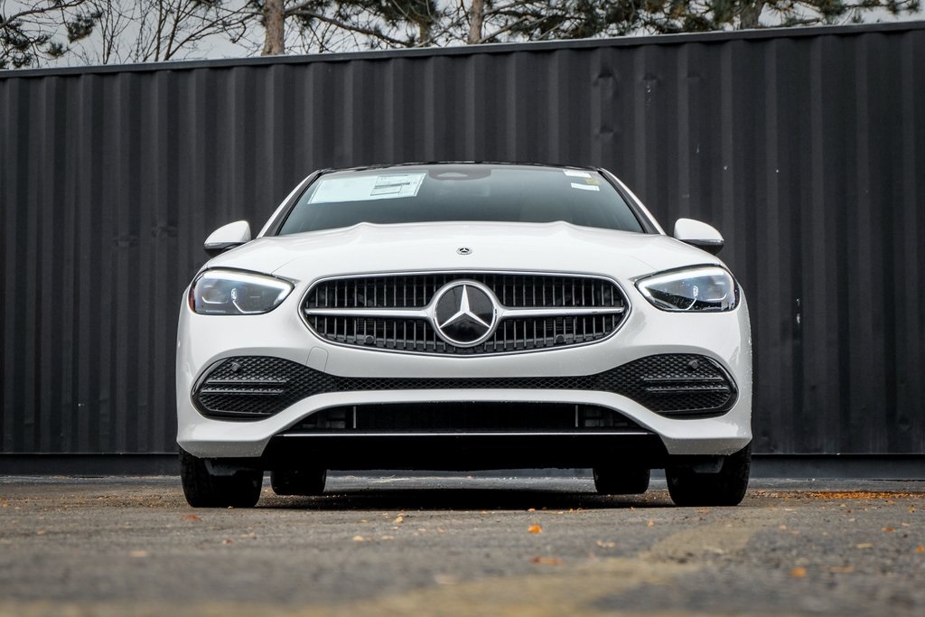2025 Mercedes Benz C 300 4MATIC photo 5