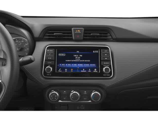 2025 Nissan Versa SV photo 7