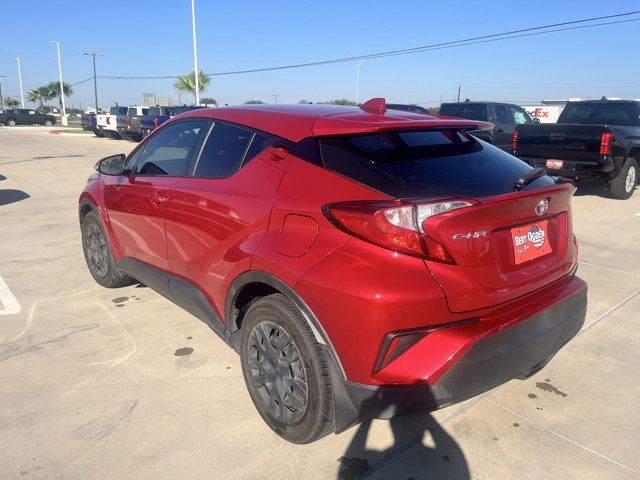 2020 Toyota C-HR Limited photo 4