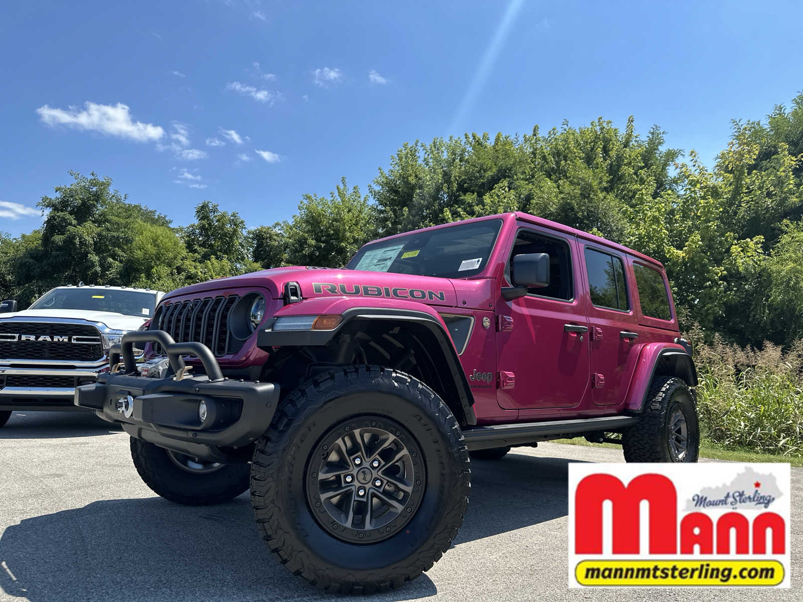 ラングラer392 Wrangler 392