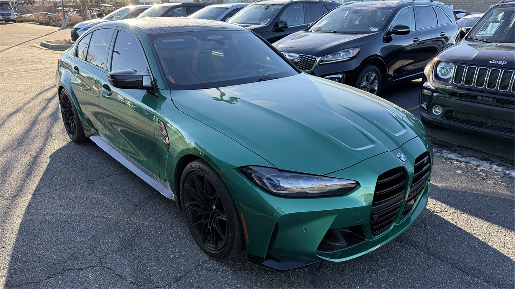 2024 BMW M3 Base's photo