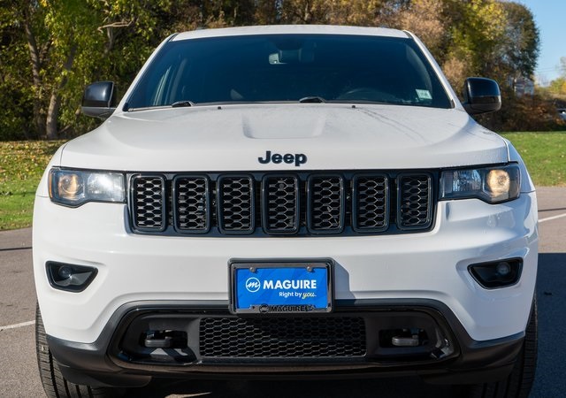 2018 Jeep Grand Cherokee Upland photo 2