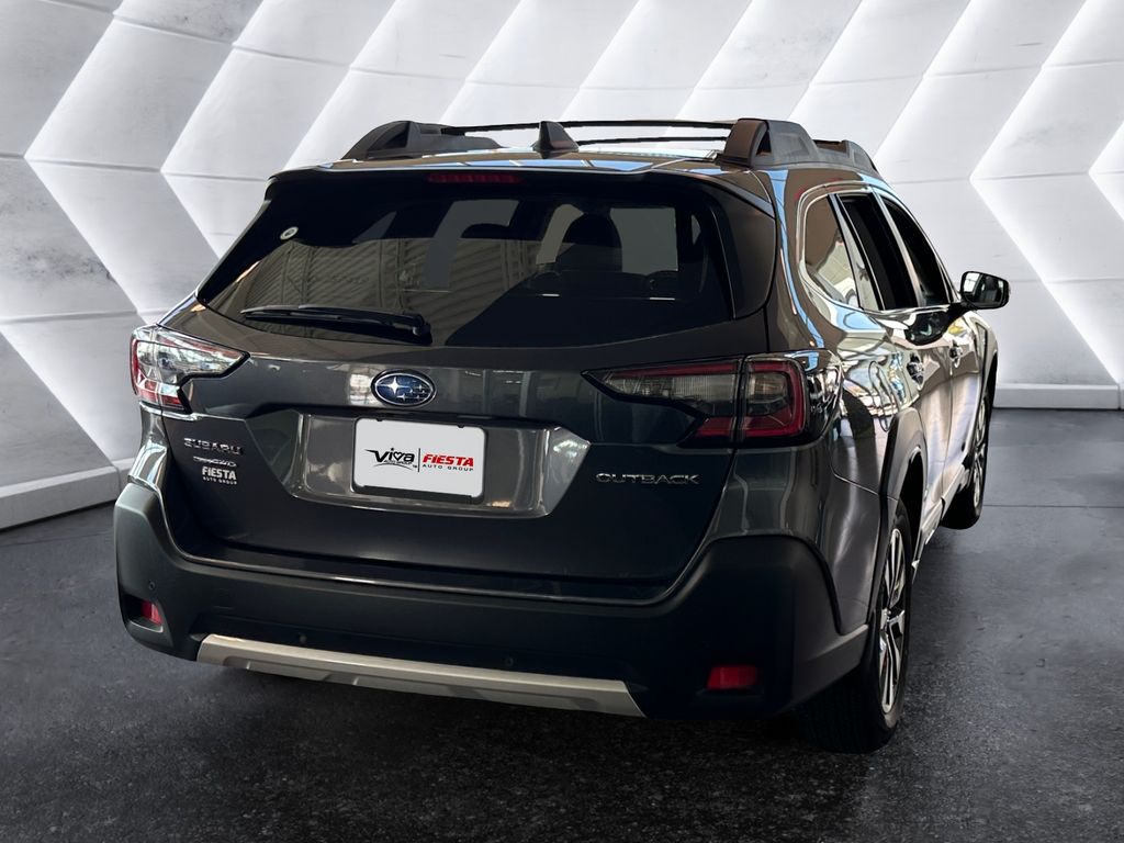 2025 Subaru Outback Limited photo 3