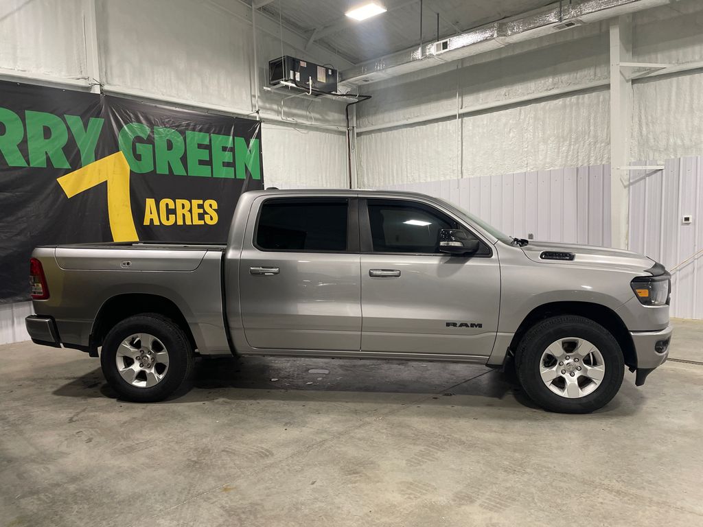 2021 Ram 1500 Big Horn Lone Star photo 4