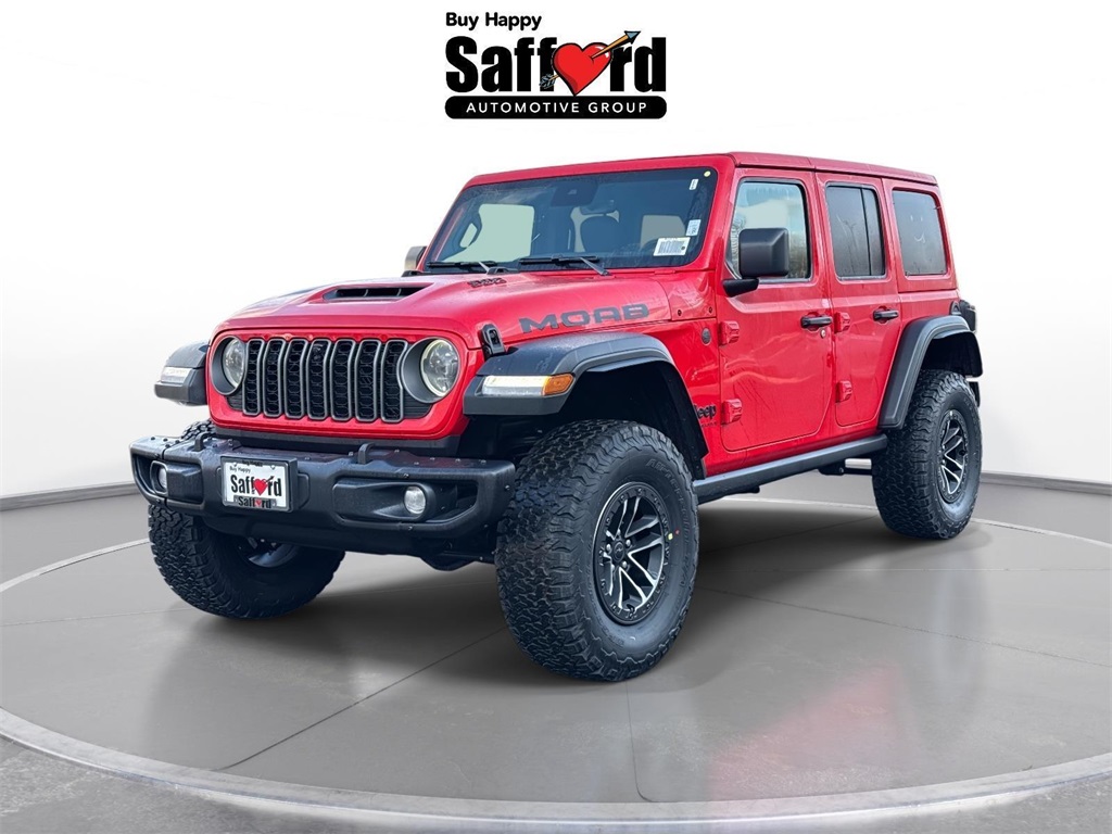 2026 Jeep Wrangler 4-Door Moab 392's photo
