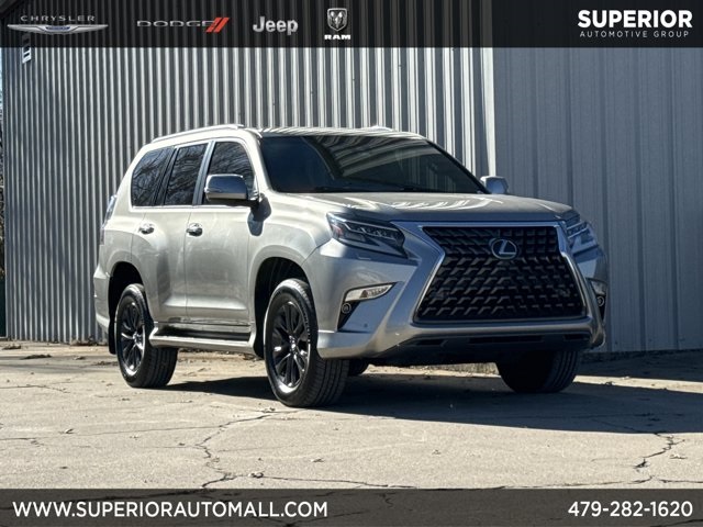 2020 Lexus GX PREMIUM's photo
