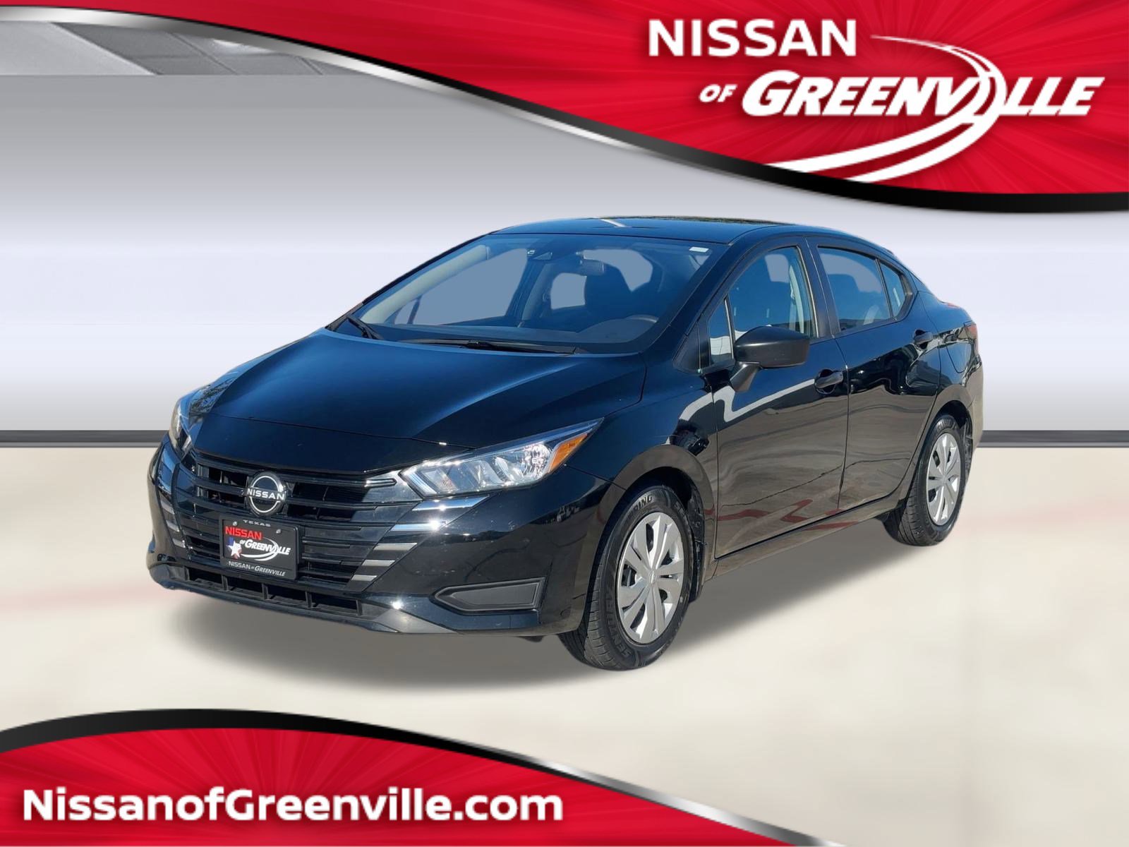 2024 Nissan Versa Sedan S