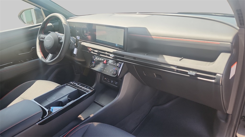 2025 Hyundai Tucson Hybrid N Line photo 28