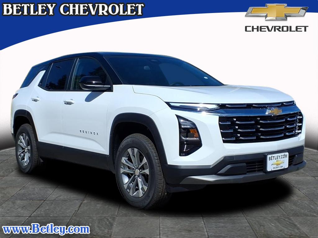 2026 Chevrolet Equinox LT's photo
