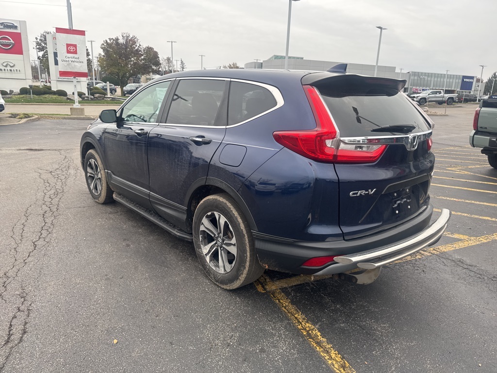 2019 Honda CR-V LX photo 3
