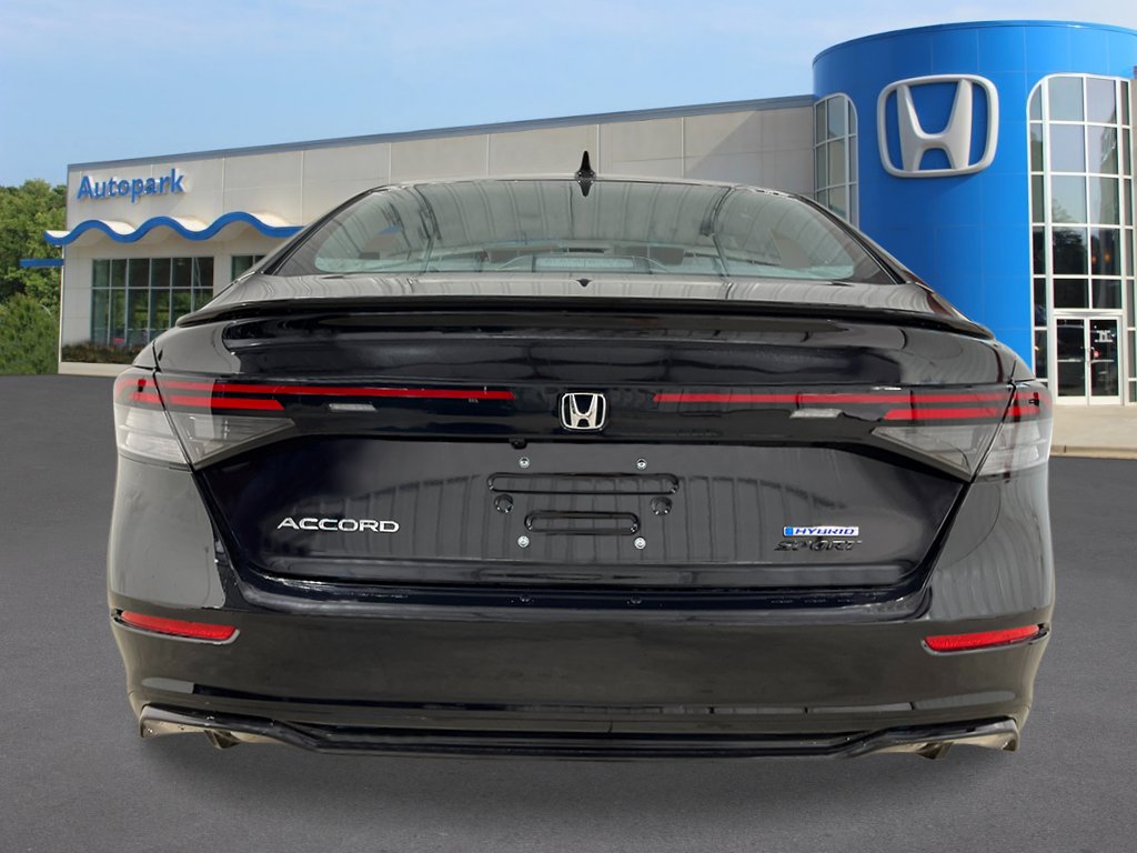 2025 Honda Accord Hybrid Sport-L photo 3