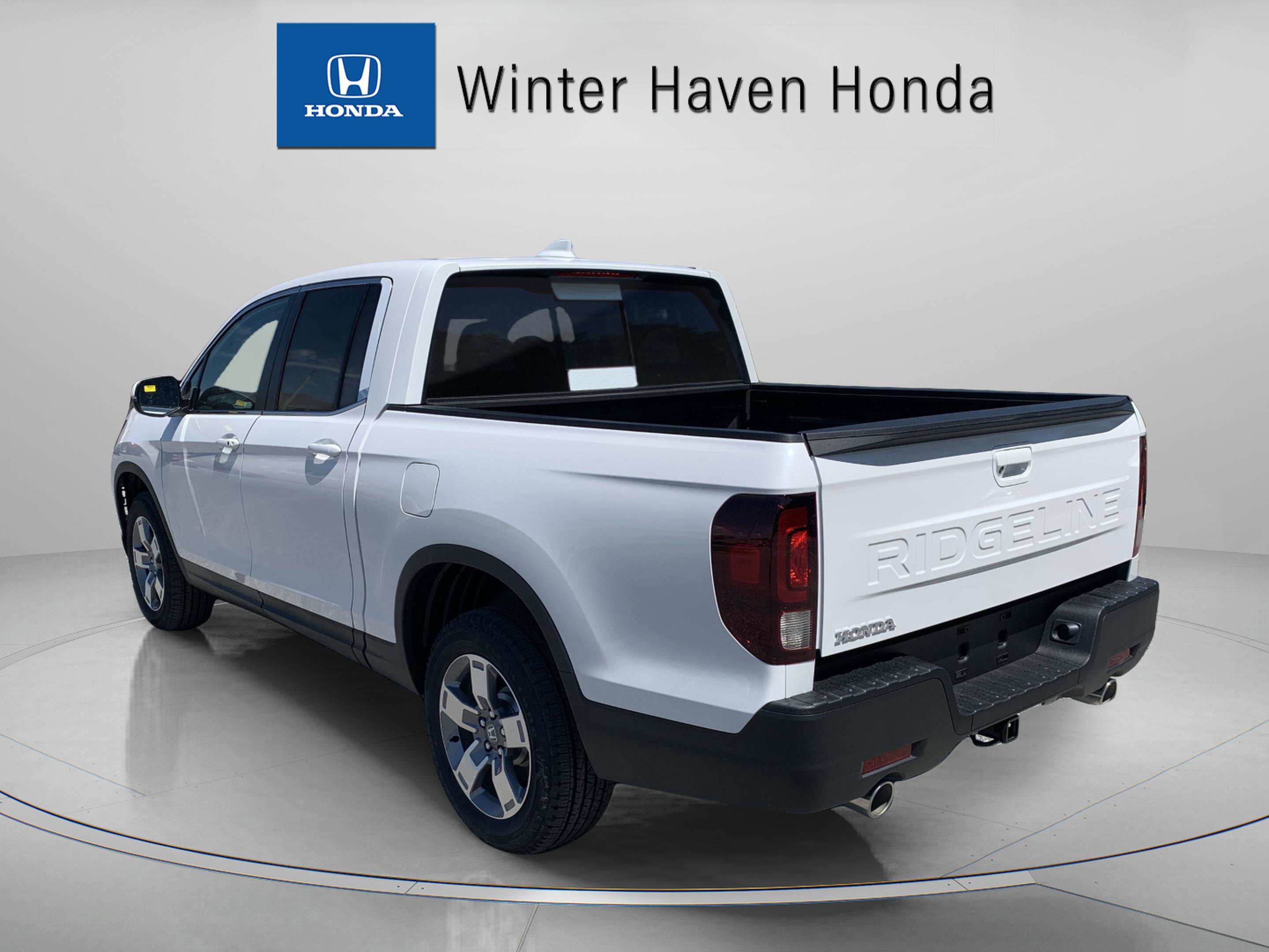 2025 Honda Ridgeline RTL photo 4