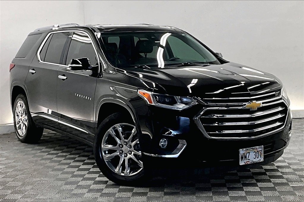 2019 Chevrolet Traverse High Country photo 8