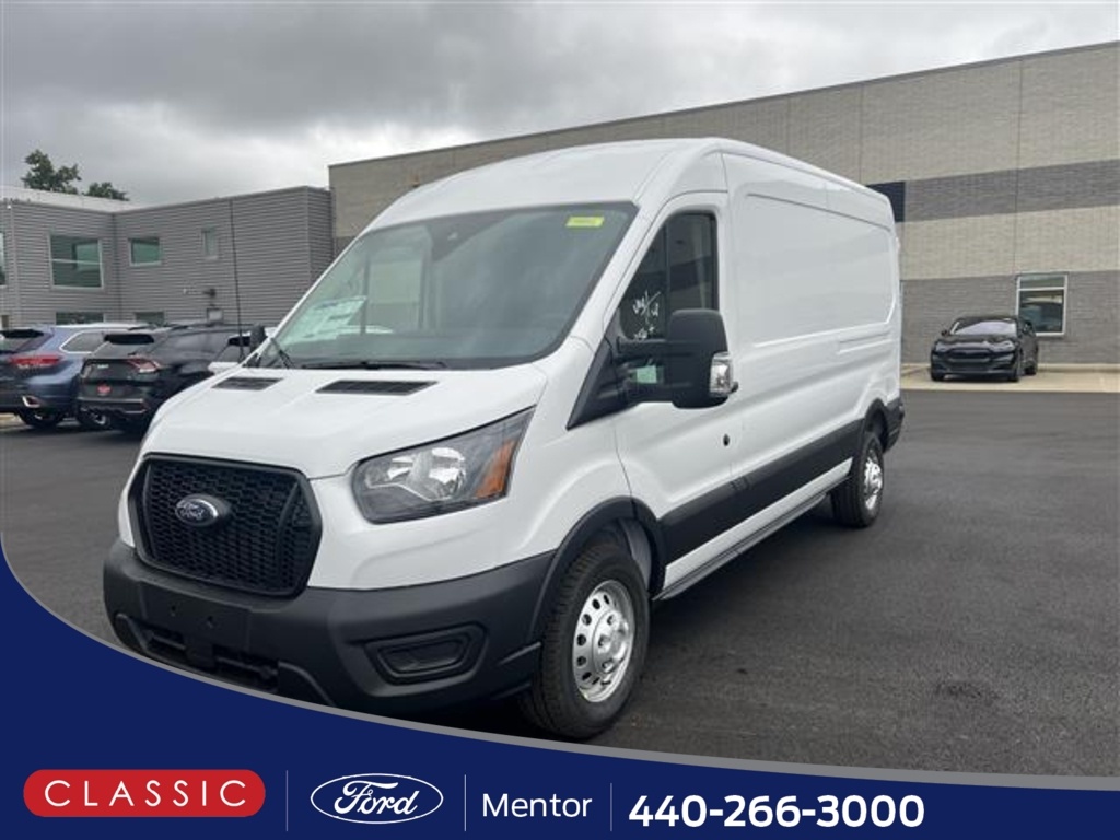 2025 Ford Transit Van Base's photo