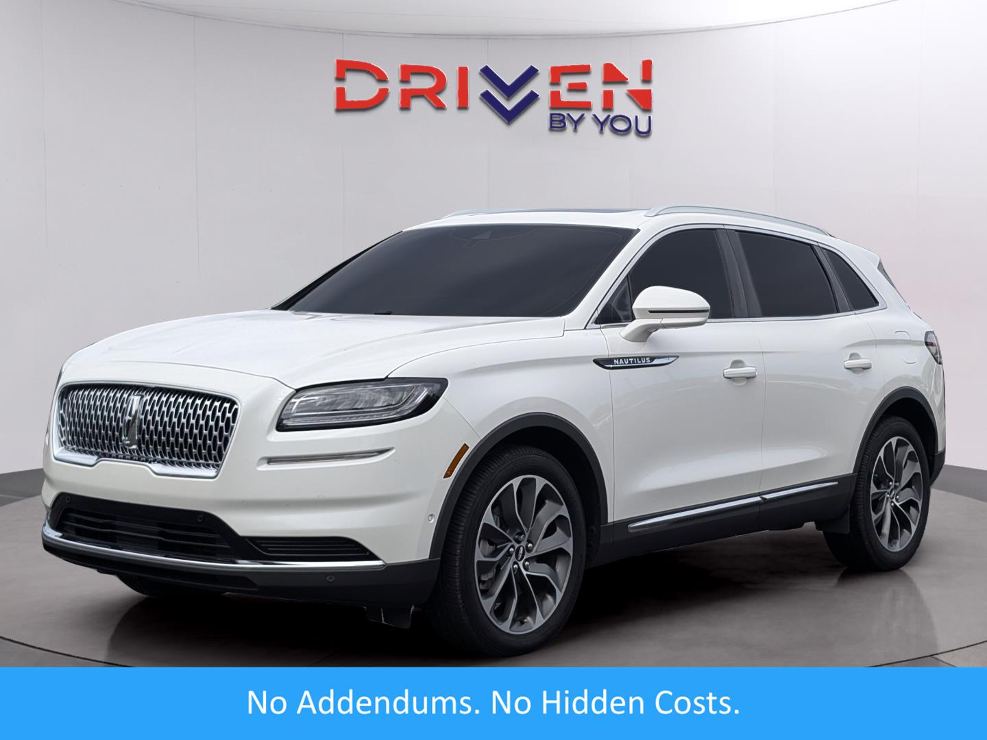 2023 Lincoln Nautilus Reserve's photo