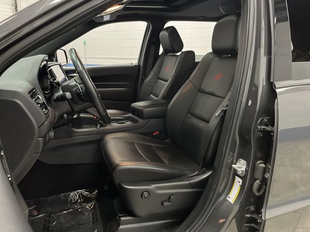 2025 Dodge Durango R/T Plus photo 4