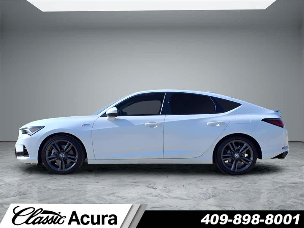 2025 Acura Integra A-Spec photo 7