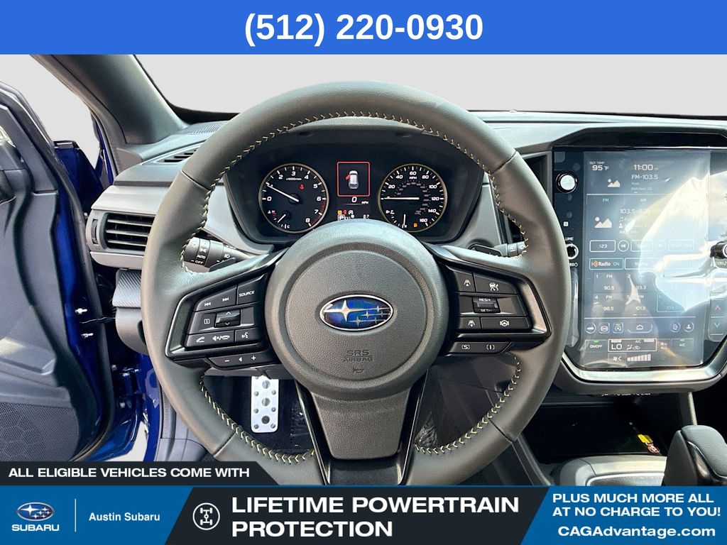 2025 Subaru Crosstrek Sport photo 9