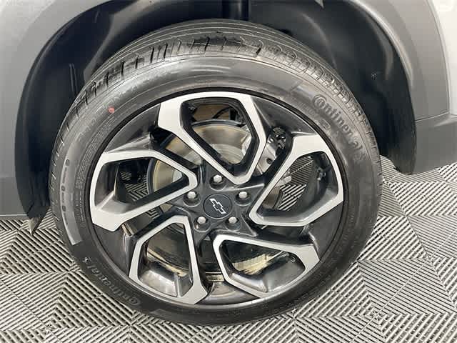 2024 Chevrolet Trax photo 30