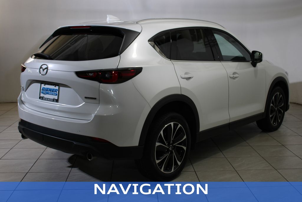 2023 Mazda CX-5 Premium Plus photo 7