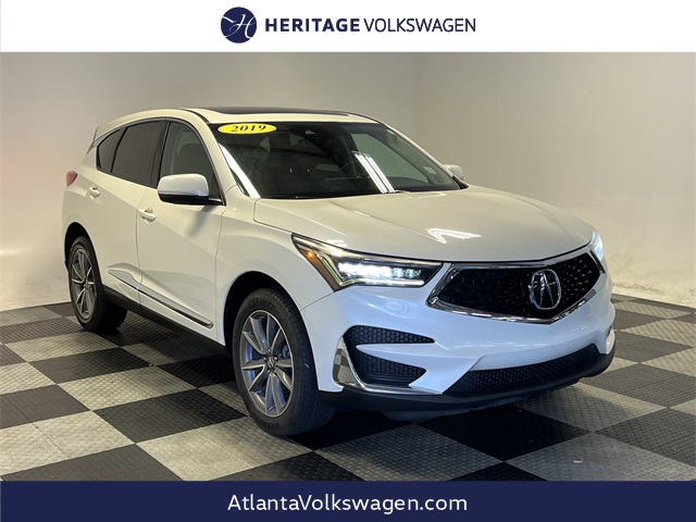 2019 Acura RDX Technology Package
