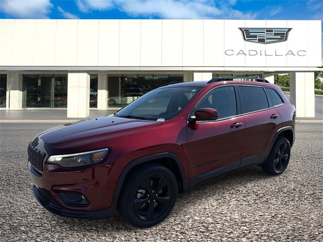 2021 Jeep Cherokee Altitude