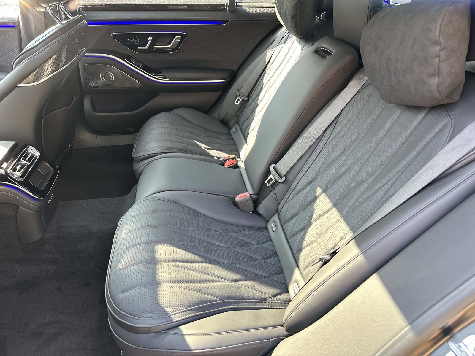 2026 Mercedes Benz S AMG 63 4MATIC photo 9