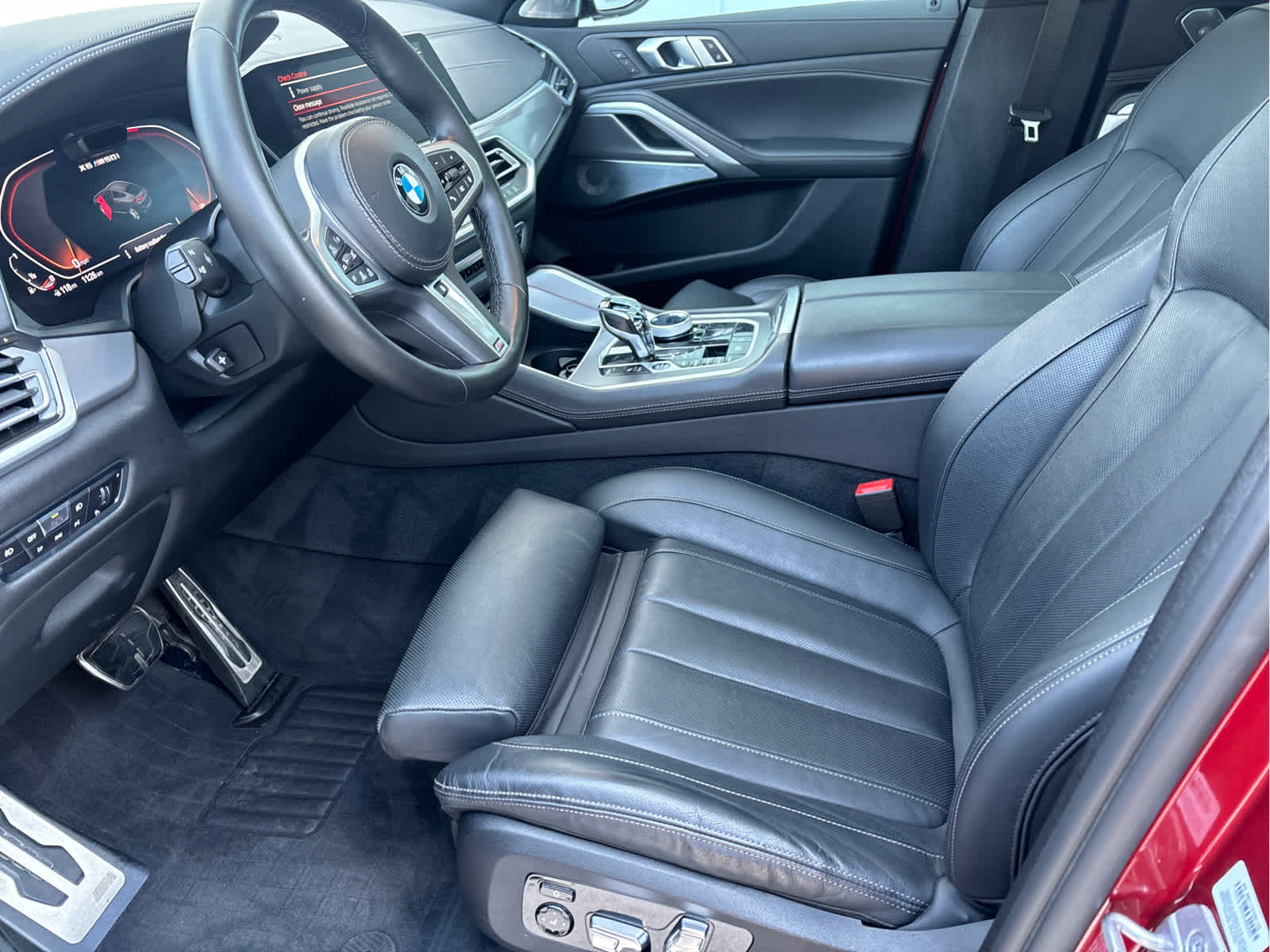 2021 Bmw X6 M50i photo 11