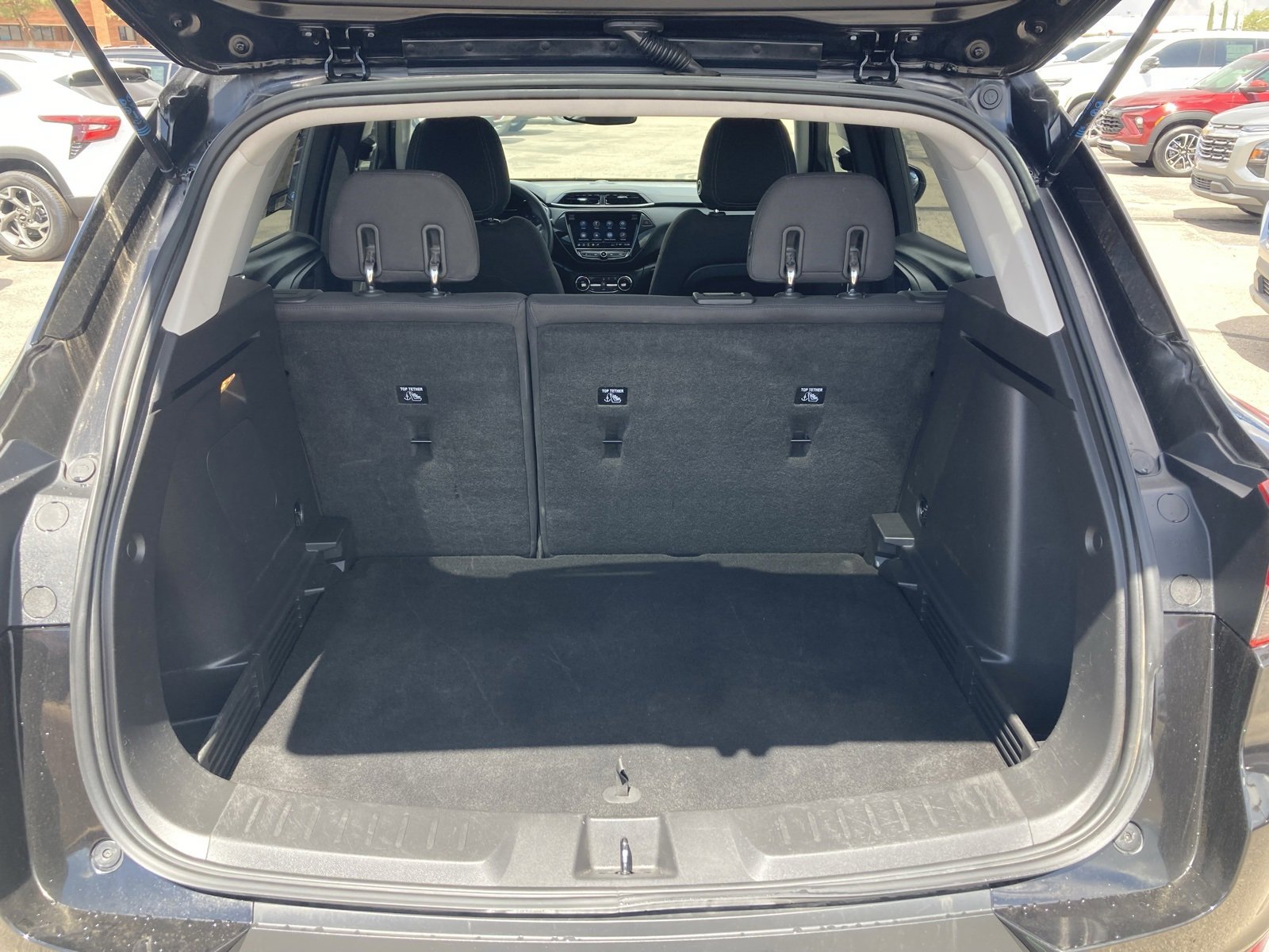 2022 Chevrolet Trailblazer LT photo 35