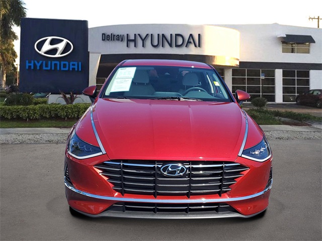 2023 Hyundai Sonata SE photo 2