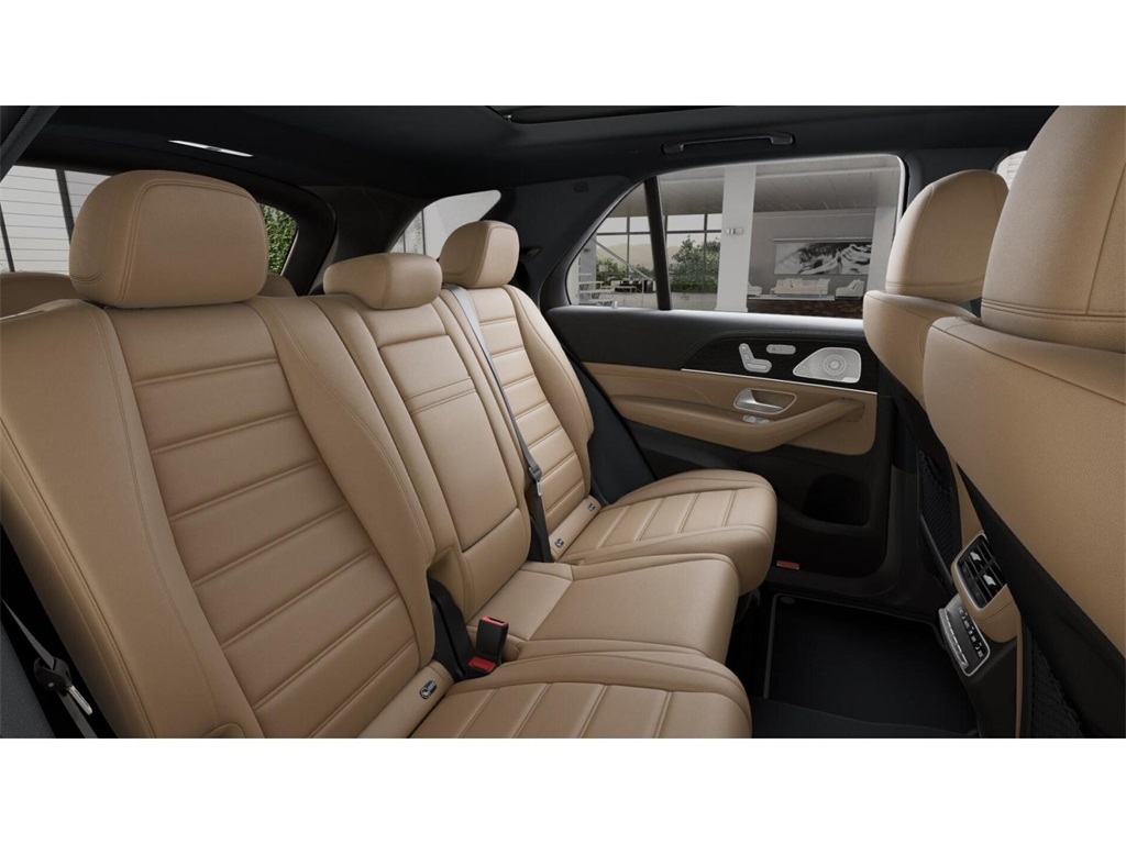 2024 Mercedes Benz GLE 580 4MATIC photo 4
