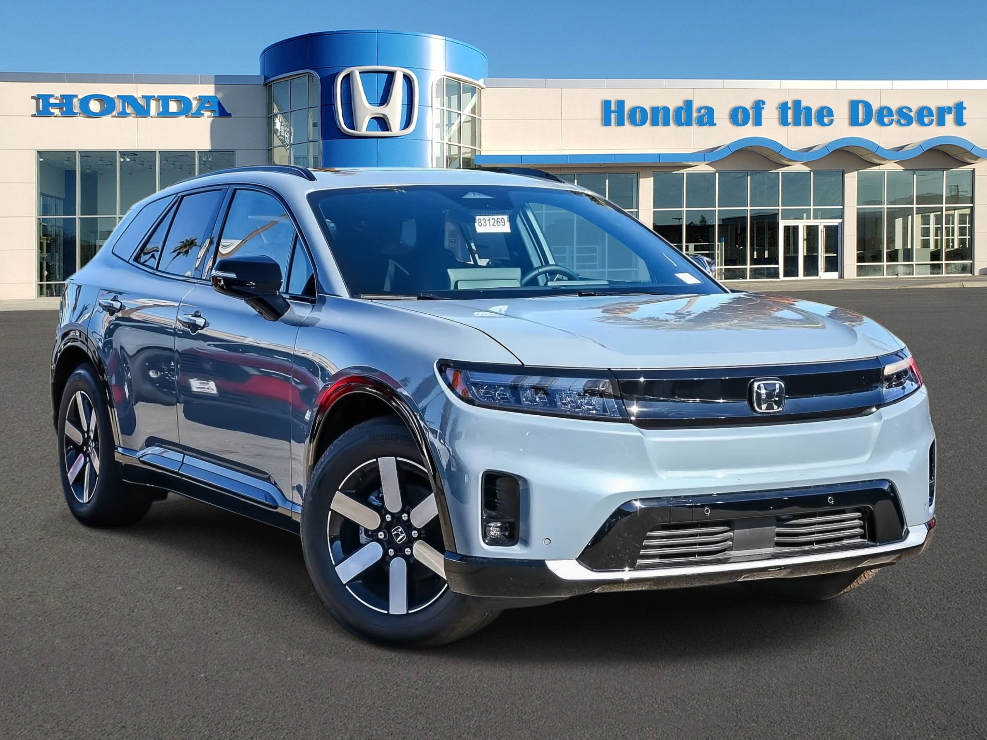 2026 Honda Prologue Touring's photo