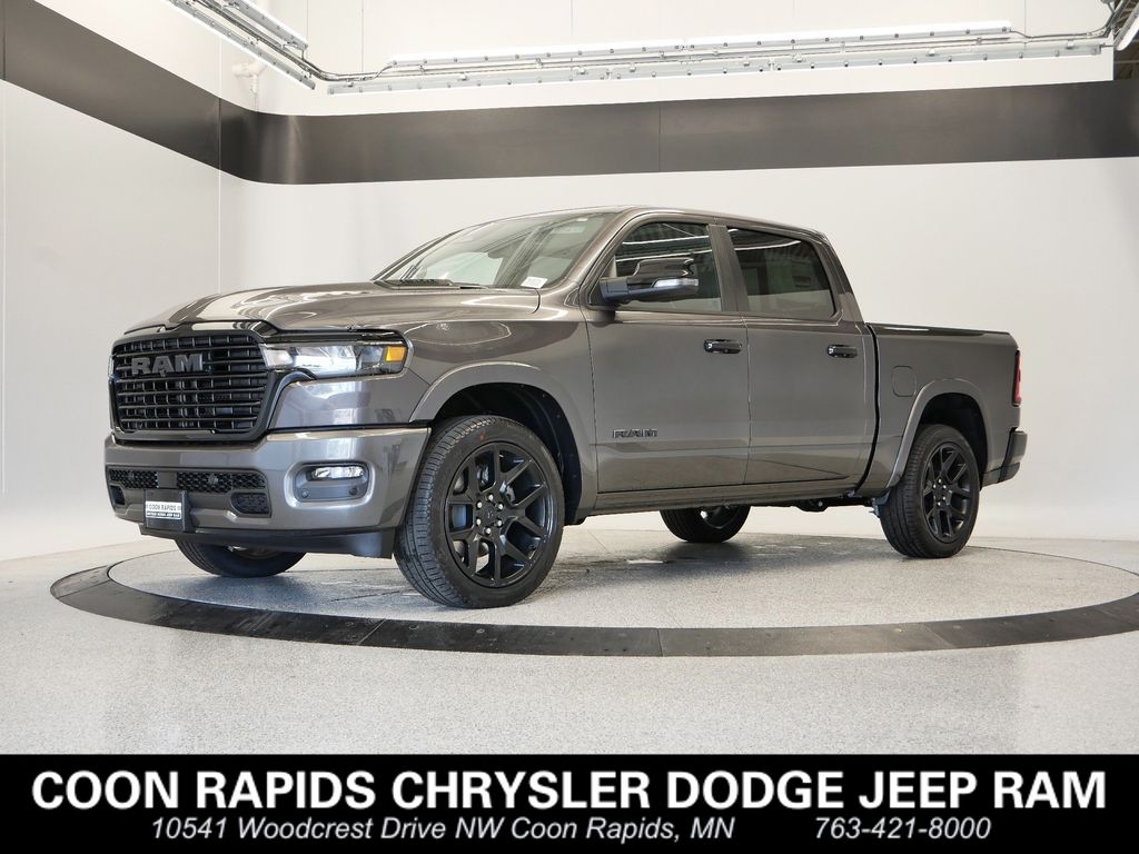 2026 RAM Ram 1500 Pickup Laramie's photo