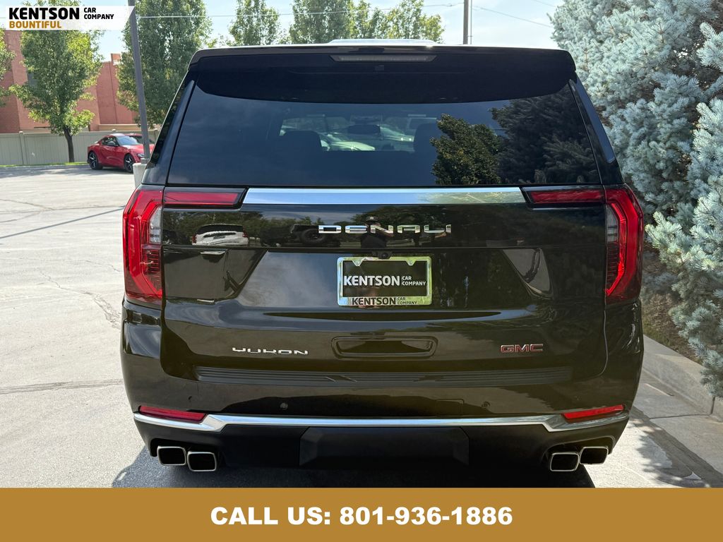 2025 Gmc Yukon XL Denali photo 7