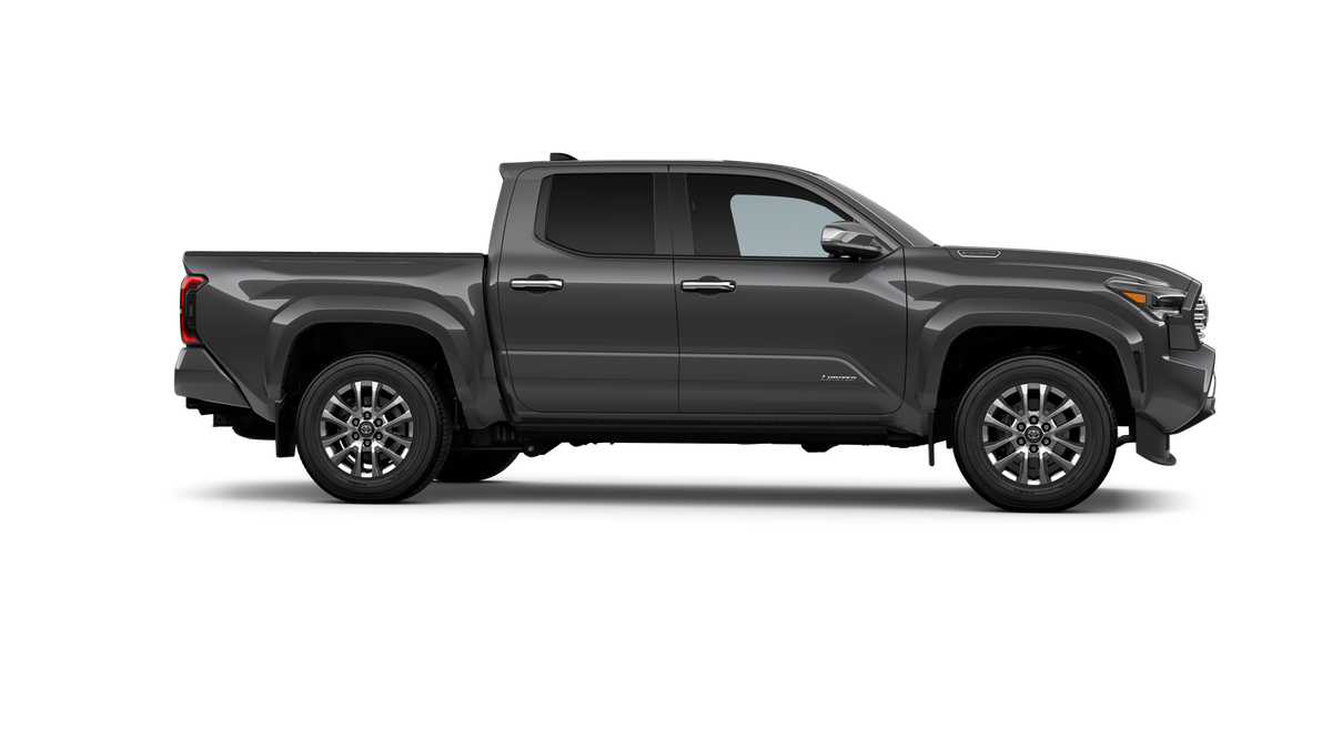 2025 Toyota Tacoma Limited photo 18