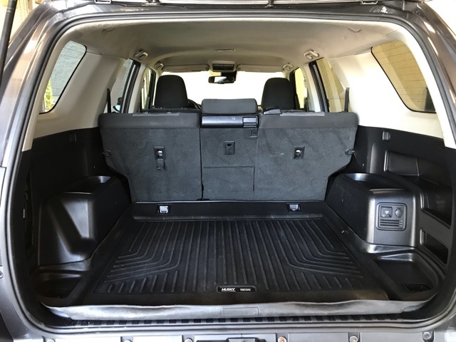 2021 Toyota 4Runner SR5 4WD photo 5