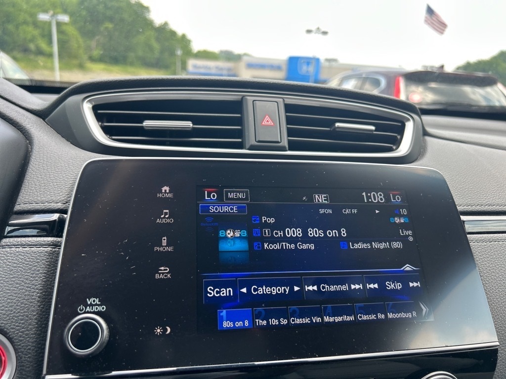 2022 Honda CR-V EX photo 29