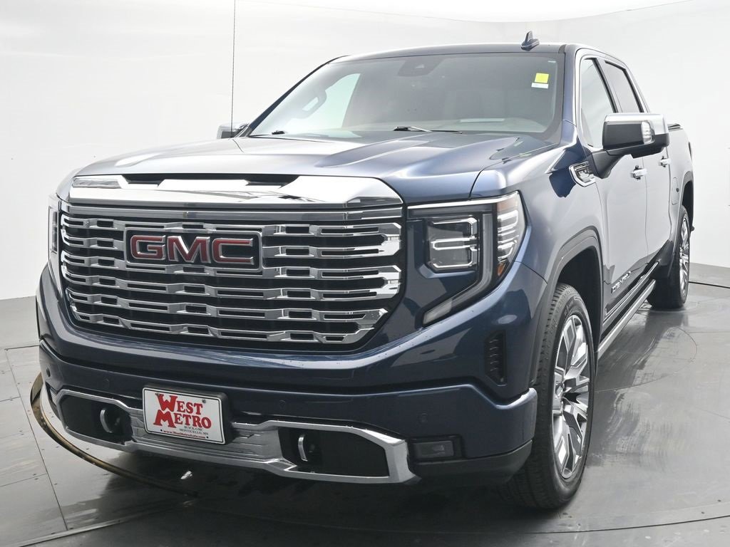 Used 2023 GMC Sierra 1500 Denali Denali with VIN 3GTUUGED4PG205661 for sale in Monticello, Minnesota