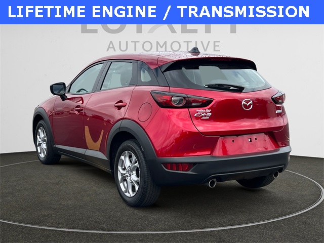 2019 Mazda CX-3 Sport photo 3