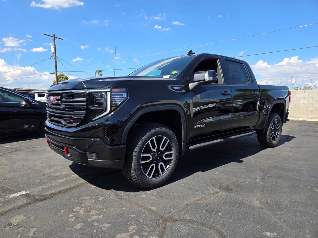 2026 Gmc Sierra 1500 AT4 photo 2