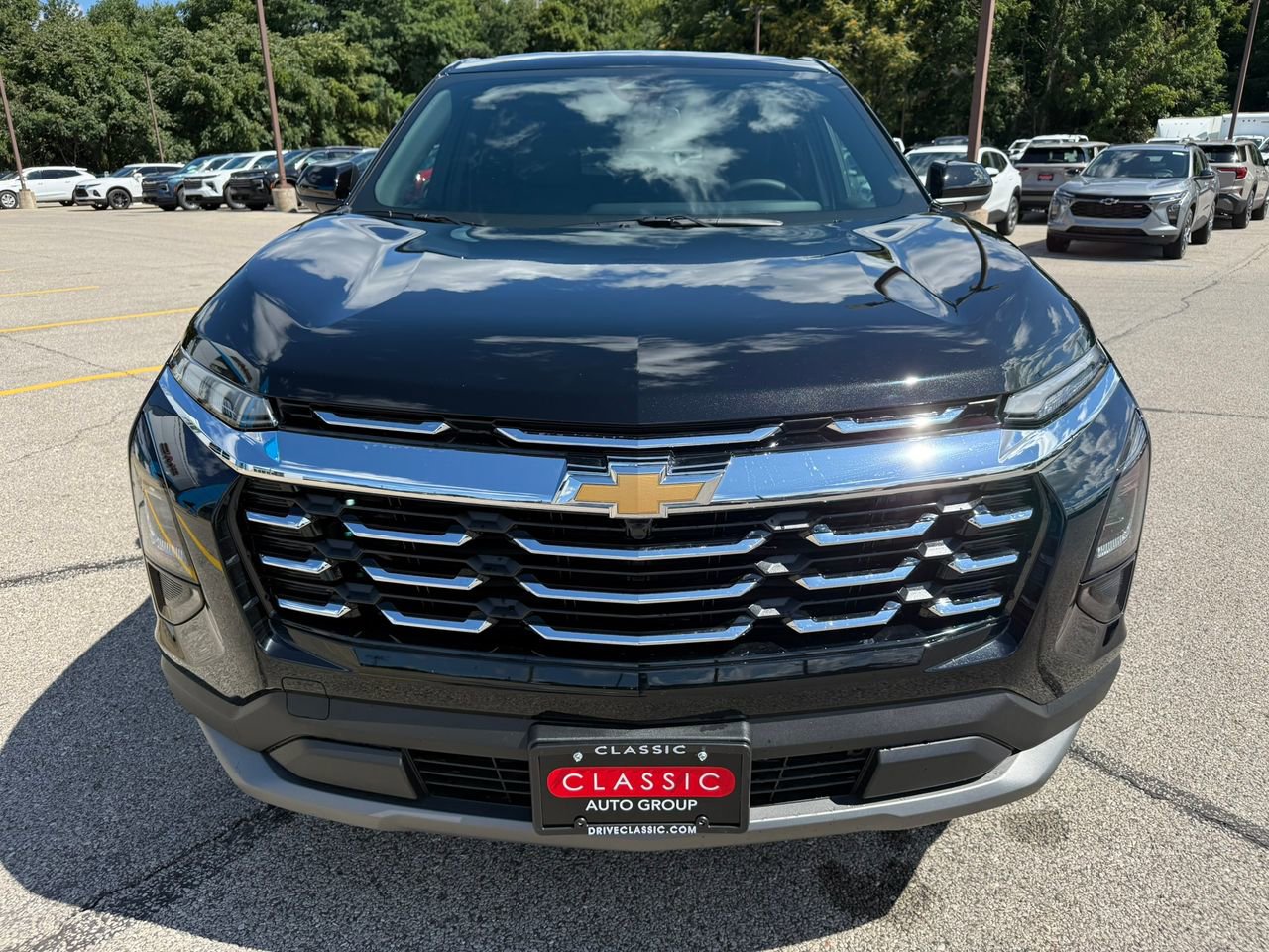 2026 Chevrolet Equinox LT photo 10