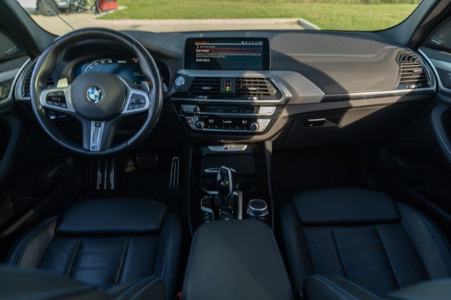 2021 Bmw X3 M40i photo 10