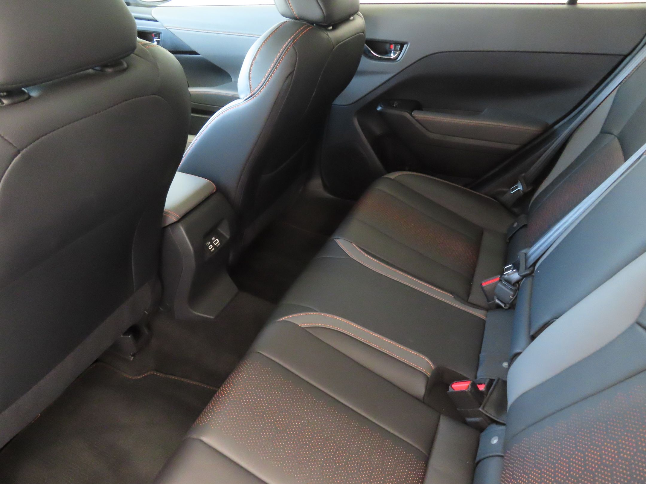 2025 Subaru Crosstrek Limited photo 21