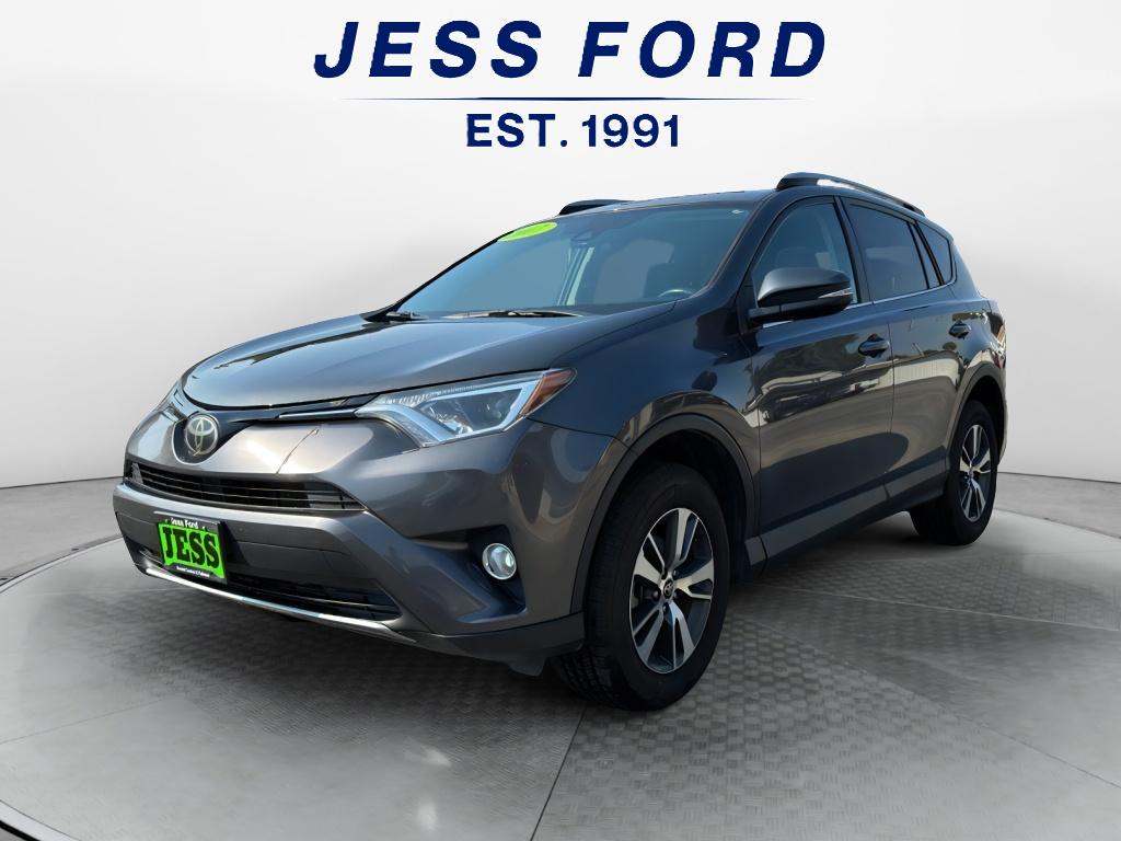 2017 Toyota RAV4